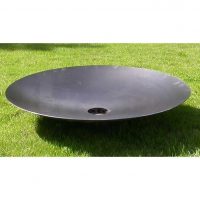 Stort bålfad XL 100 cm - Image 2