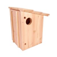 Egernredekasse med 2 indgangshuller