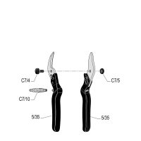 Felco CP, Universalsax - Bild 2