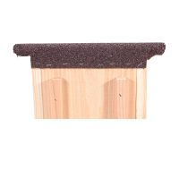 Egern redekasse med tagpaptag - Image 8