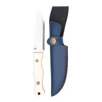 Kniv med klinge i VG10 rustfrit stål