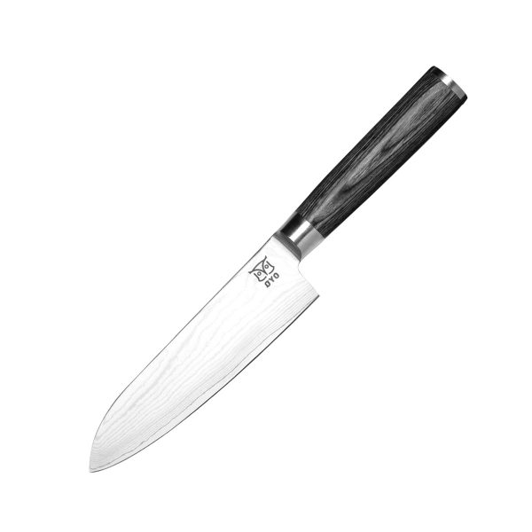 Opal Santoku kokkekniv