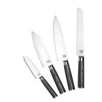 Opak Damaskus knivserie