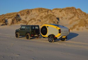 Mink-S camper udlejes