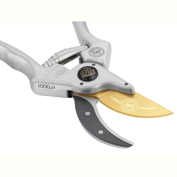 FELCO 2 – 80th Anniversary Special Edition beskæresaks med guldskær